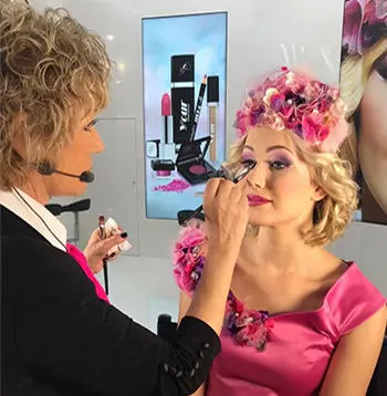 Wellness Akademie Malu Wilz - Make up artist Kurs